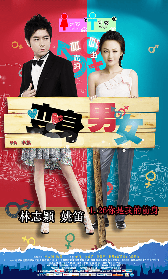變身男女